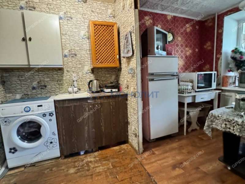 комната в доме 35 на Дворовой улице