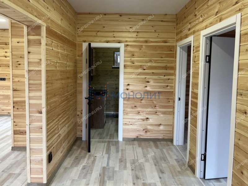 дом на сектор В село Каменки