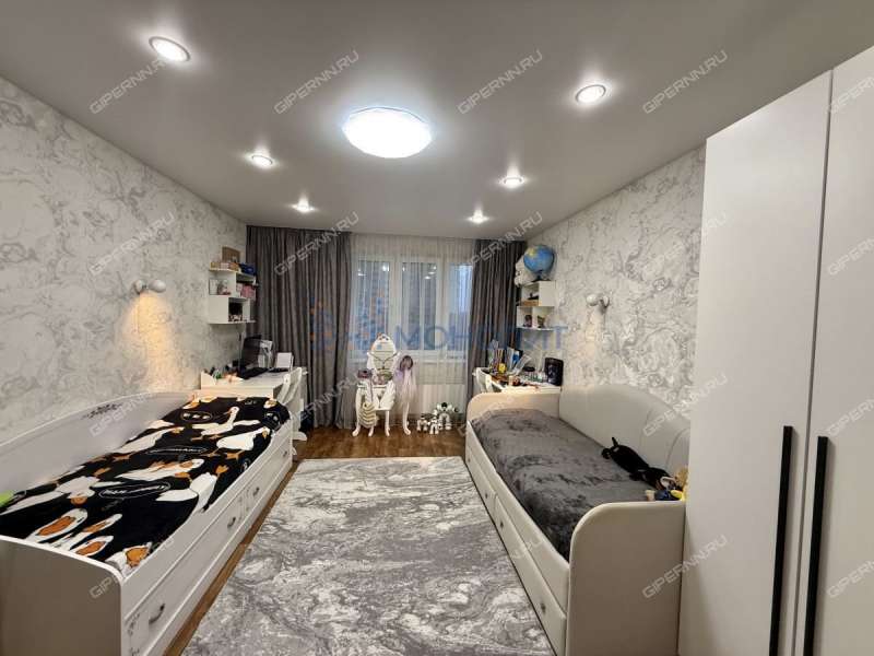 двухкомнатная квартира на улице Академика Сахарова дом 113 к2