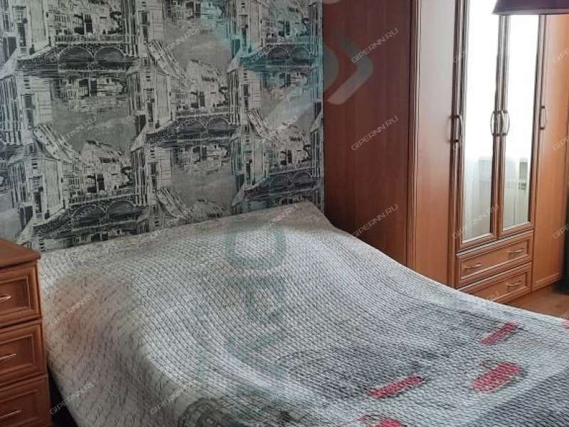 двухкомнатная квартира на Полевой улице дом 10