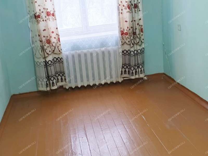 трёхкомнатная квартира на Советской улице дом 38 город Кстово