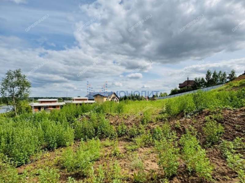 земельный участок 5 соток Родниковая улица деревня Афонино