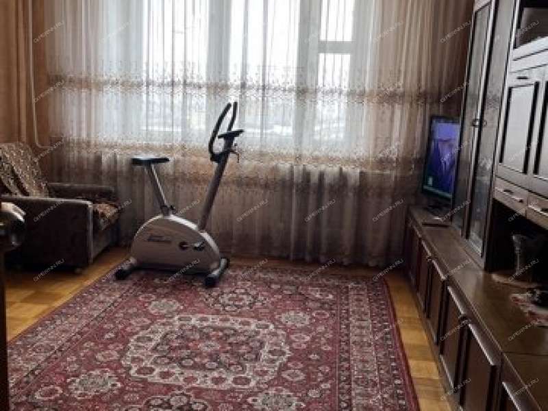 трёхкомнатная квартира на Витебской улице дом 46