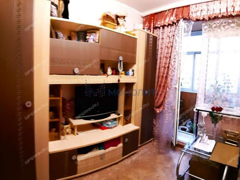 трёхкомнатная квартира на улице Сергея Акимова дом 60