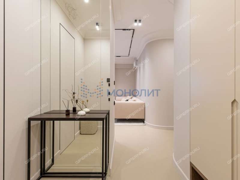 двухкомнатная квартира на улице Крупской дом 14