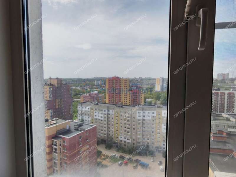 трёхкомнатная квартира на улице Бориса Панина дом 7в