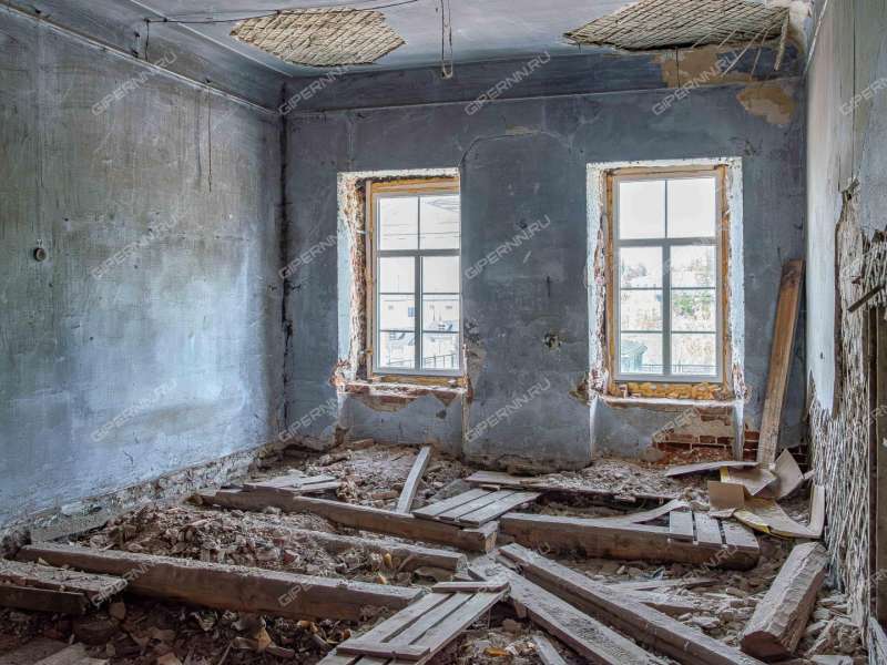здание под торговую площадь, недвижимость под гостиничный бизнес на Большой Покровской улице