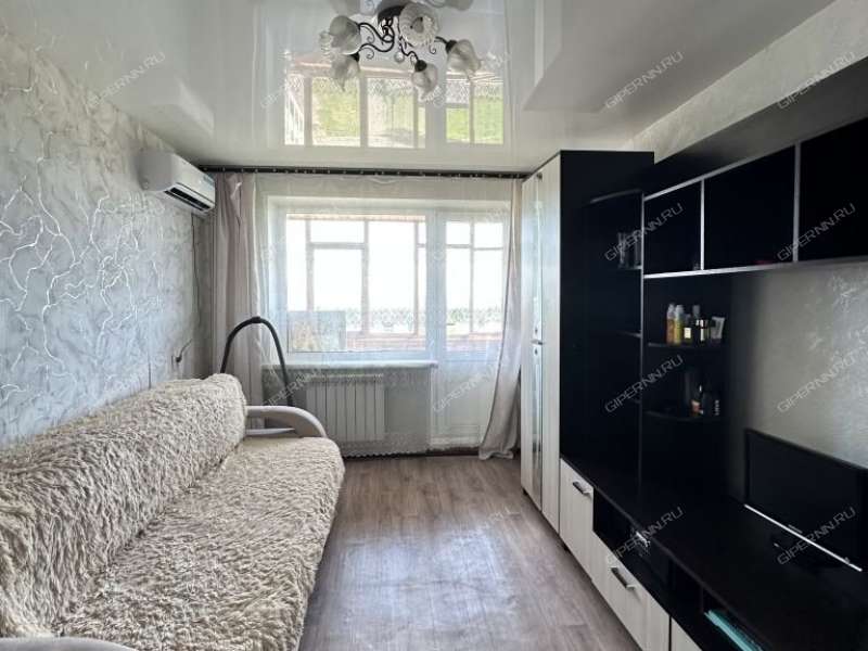 двухкомнатная квартира на улице Пермякова дом 10