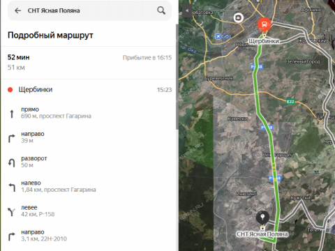 snt-yasnaya-polyana-dalnekonstantinovskiy-rayon фото