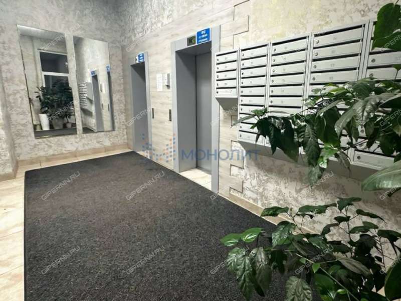 двухкомнатная квартира на проспекте Гагарина дом 118