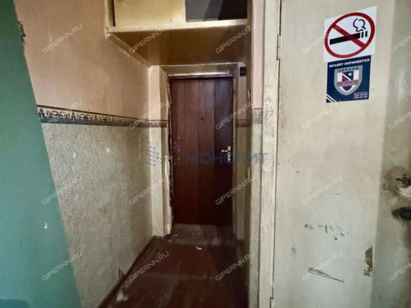 двухкомнатная квартира на улице Родионова дом 188а