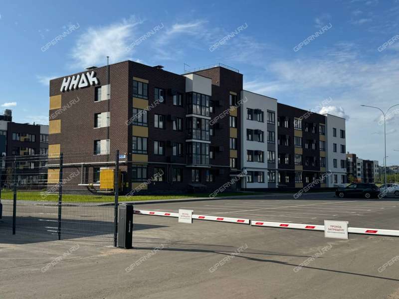 Зеленхозовская улица, 1Н фото