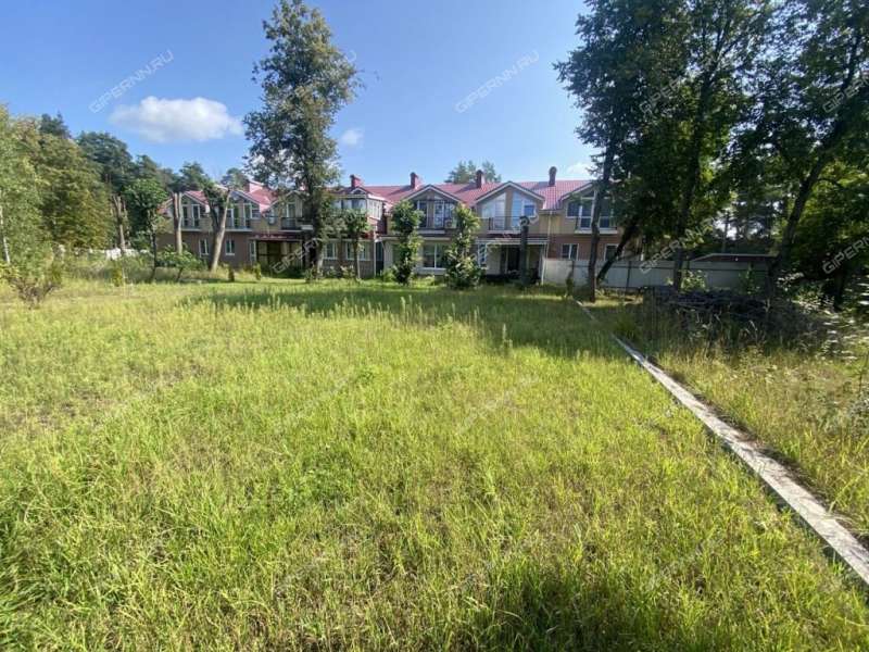 таунхаус на Желнинском шоссе рабочий посёлок Жёлнино