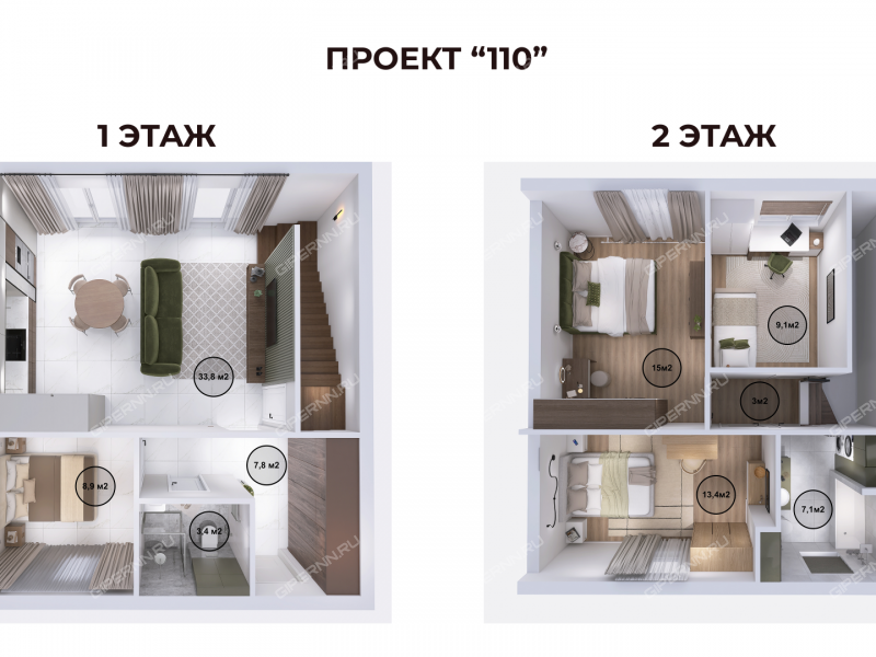 дом на 10-я Садовая деревня Шумилово