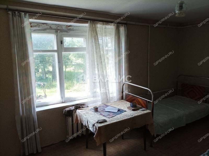 двухкомнатная квартира на улице Ветеранов дом 5 село Покров