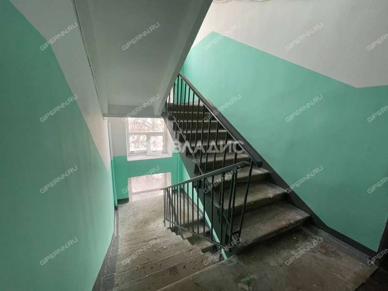 однокомнатная квартира на улице Белинского дом 55