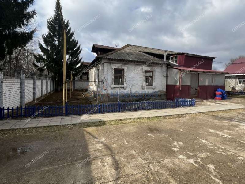 дом на Хальзовской улице
