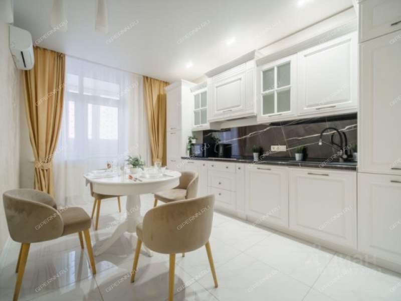 двухкомнатная квартира на Московском шоссе дом 33а