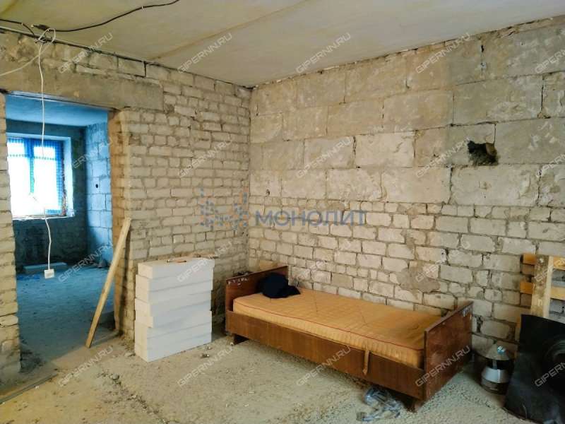 трёхкомнатная квартира на Молодёжной улице дом 15 село Давыдково