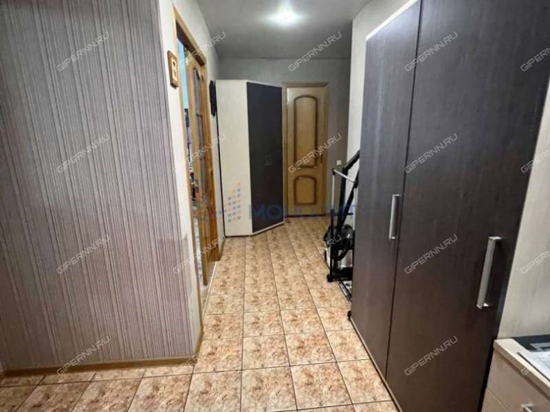 двухкомнатная квартира на Литературной улице дом 6А