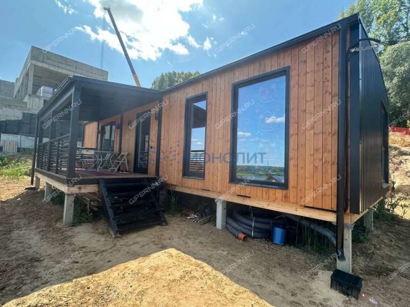 земельный участок 5 соток Родниковая улица деревня Афонино