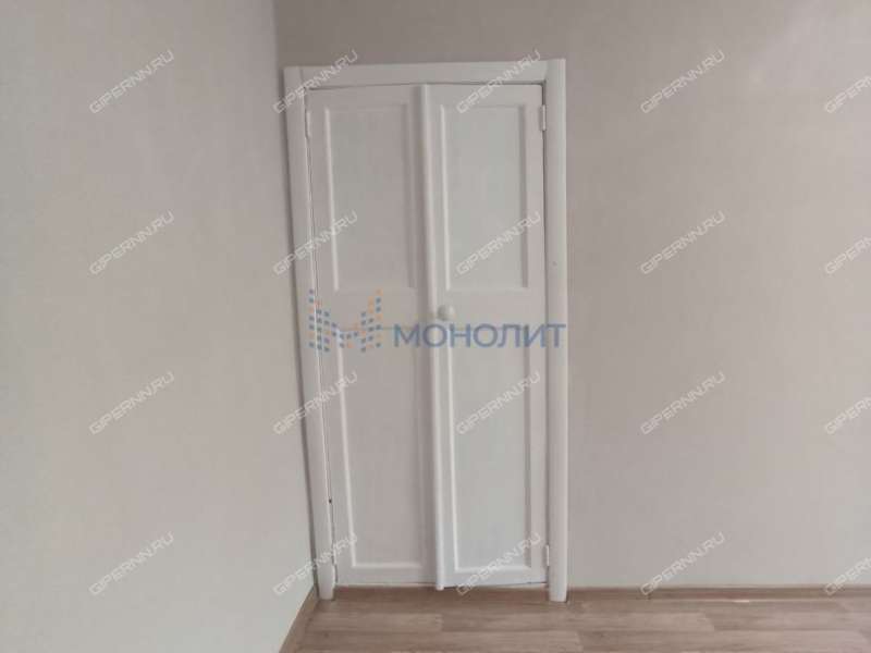 двухкомнатная квартира на улице Героя Советского Союза Поющева дом 19А