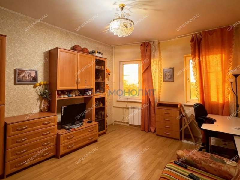 однокомнатная квартира на улице Богдановича дом 2 к1