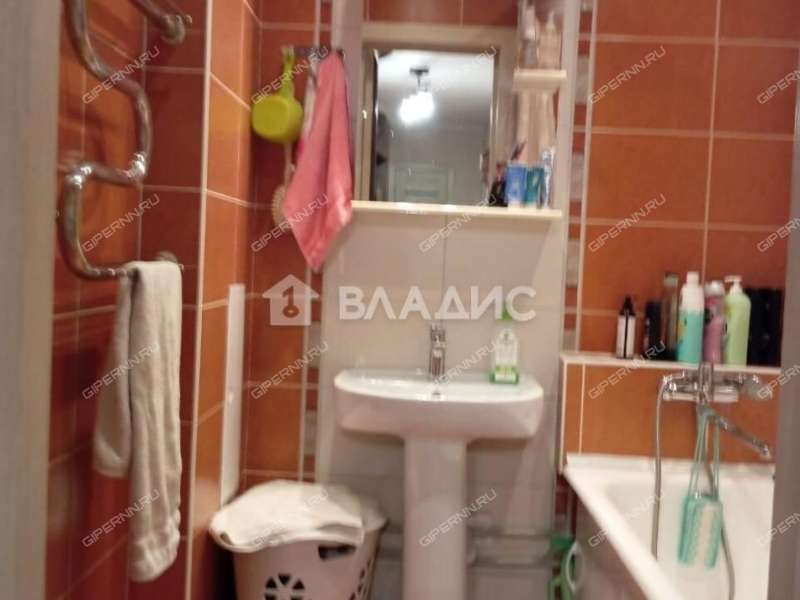 двухкомнатная квартира на улице Родионова дом 167 к1