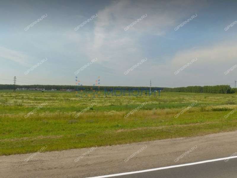 земельный участок под коммерческое использование в Кстовском районе Нижегородской области