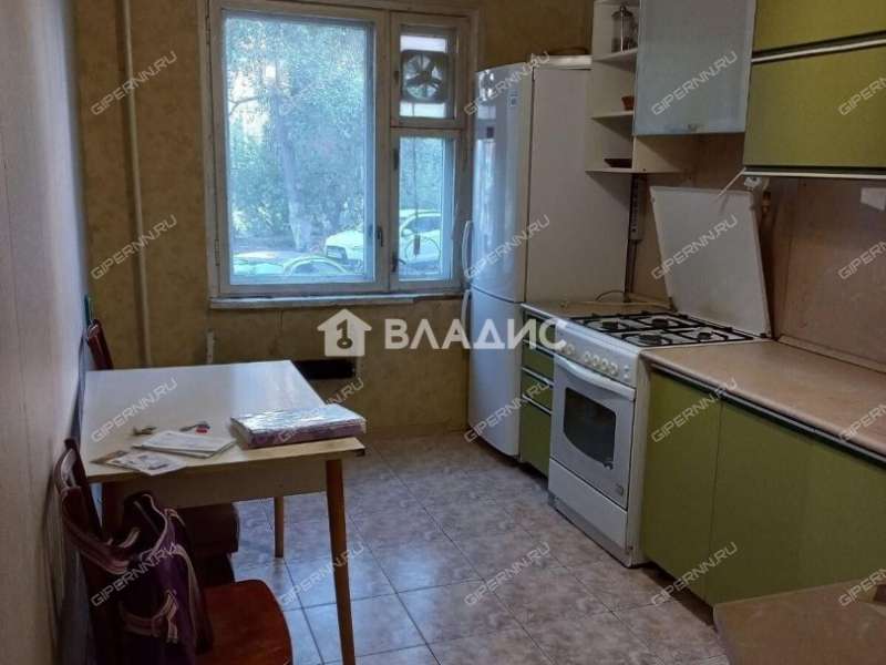 трёхкомнатная квартира на улице Сергея Акимова дом 23
