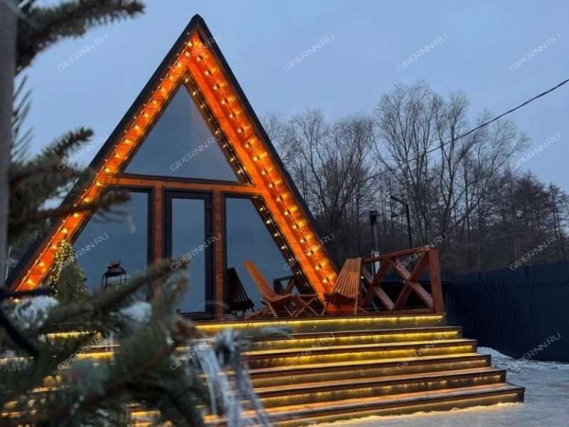 готовый бизнес турбаза в Лысковском районе Нижегородской области