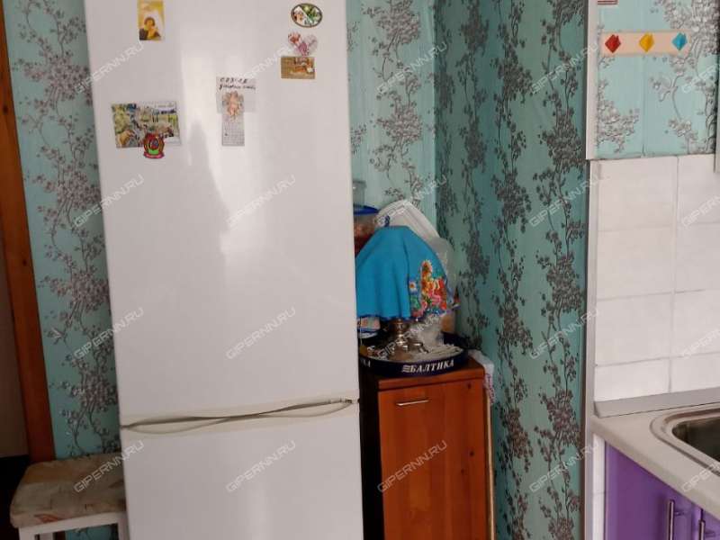 трёхкомнатная квартира в Камчатском переулке дом 15