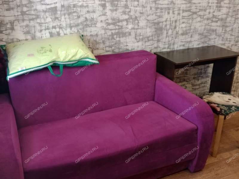 комната в доме 10 на Таганской улице