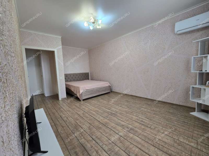 однокомнатная квартира на проспекте Кораблестроителей дом 50