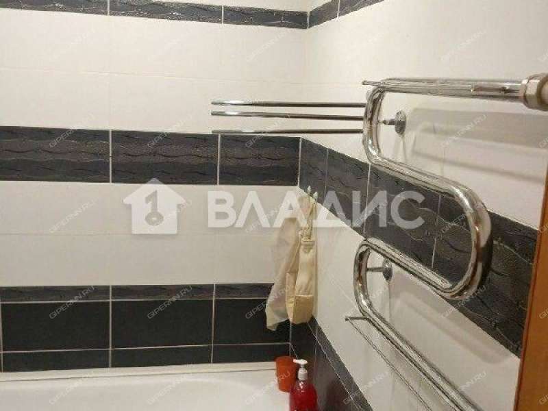 однокомнатная квартира на улице Сазанова дом 6