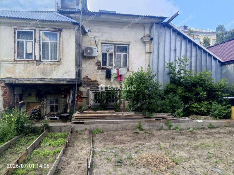 здание под офис, торговую площадь на Коммунистической улице