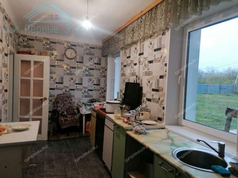 дом на  село Пушкарка