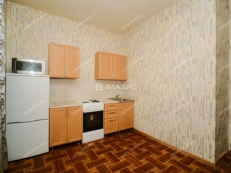 однокомнатная квартира на бульваре 60-летия Октября дом 23 к4