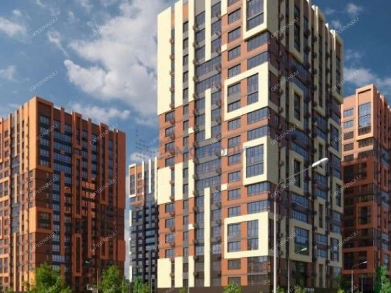 квартира-студия на Красноуральской улице