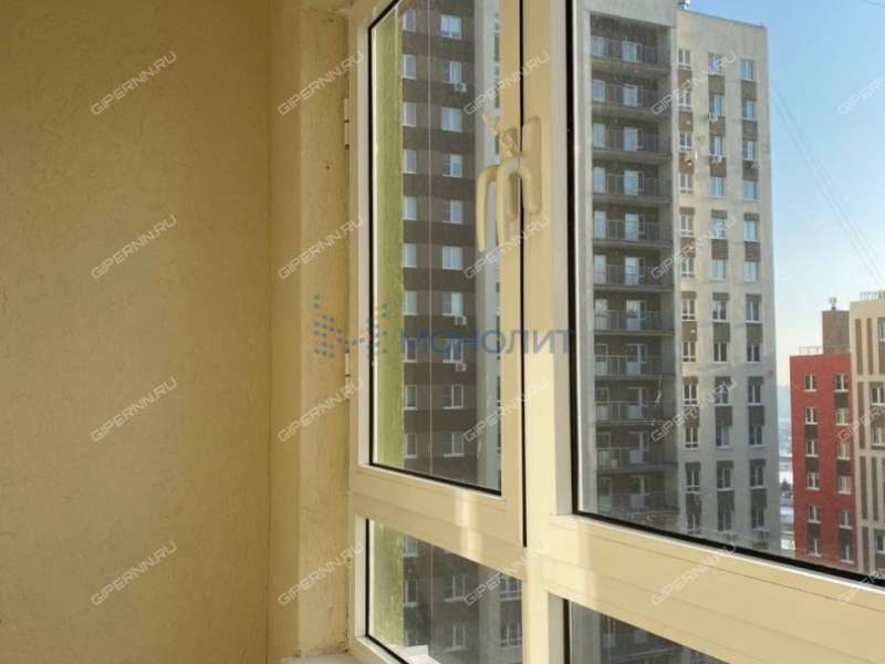 однокомнатная квартира на проспекте Героев Донбасса дом 9