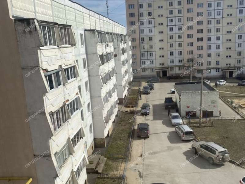 трёхкомнатная квартира в Центральном микрорайоне дом 4 город Выкса