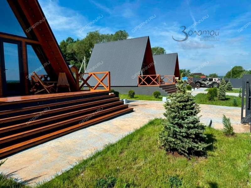 готовый бизнес гостиница в Лысковском районе Нижегородской области