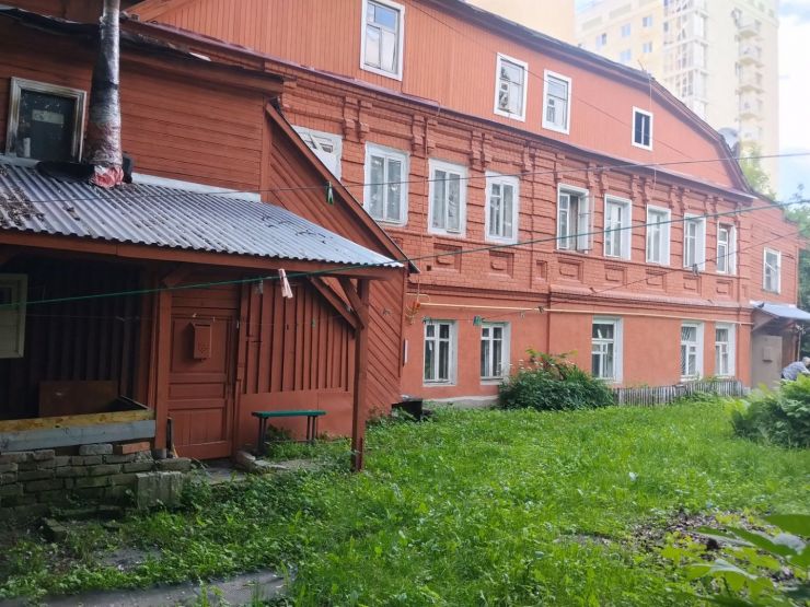 Славянская, 49а. Фото: Анна Синаревская / gipernn.ru