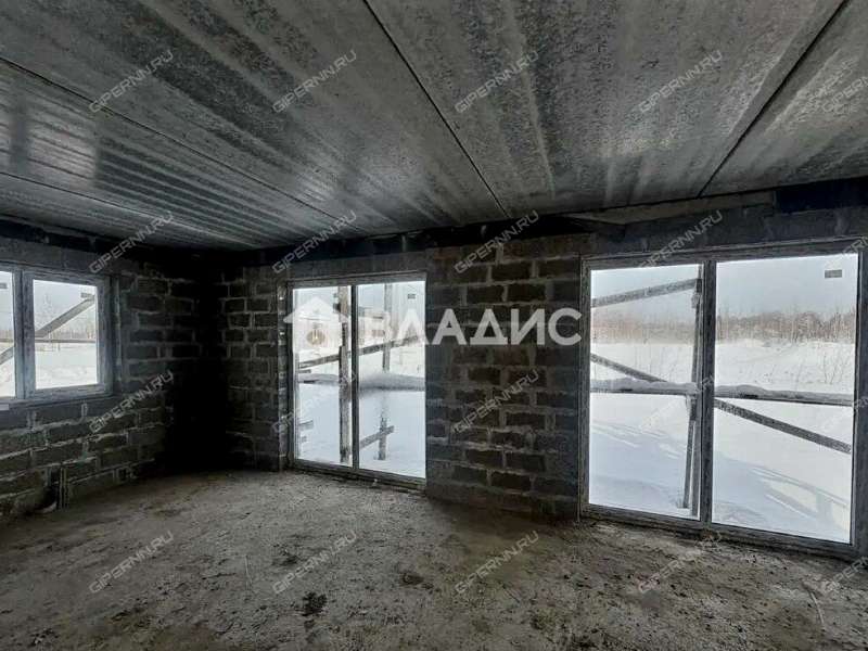 дом на улице Рассветная город Бор