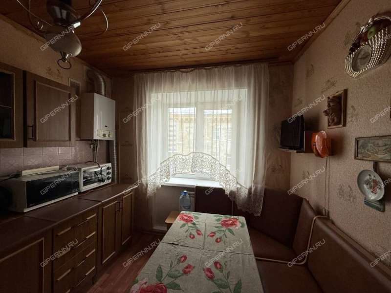трёхкомнатная квартира на Большой Покровской улице дом 58