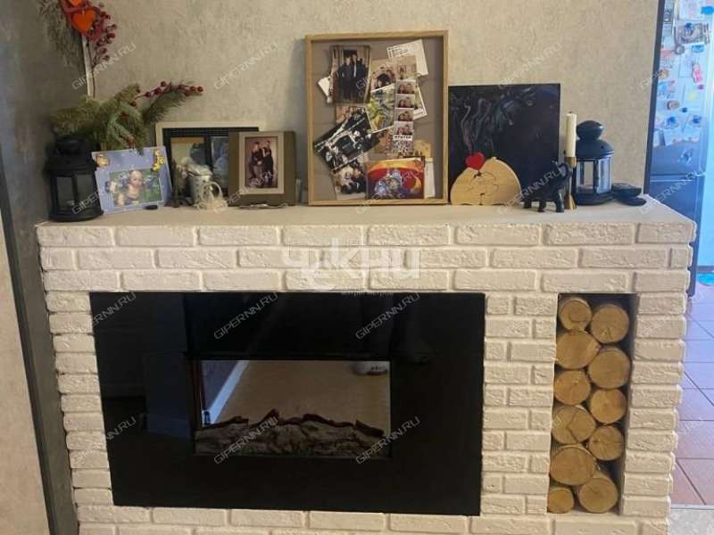 трёхкомнатная квартира на улице Верхнепечёрская дом 15 к1