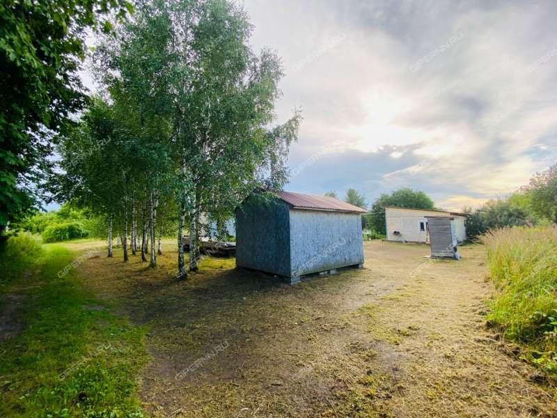 дом на улице Новая деревня Лапшиха