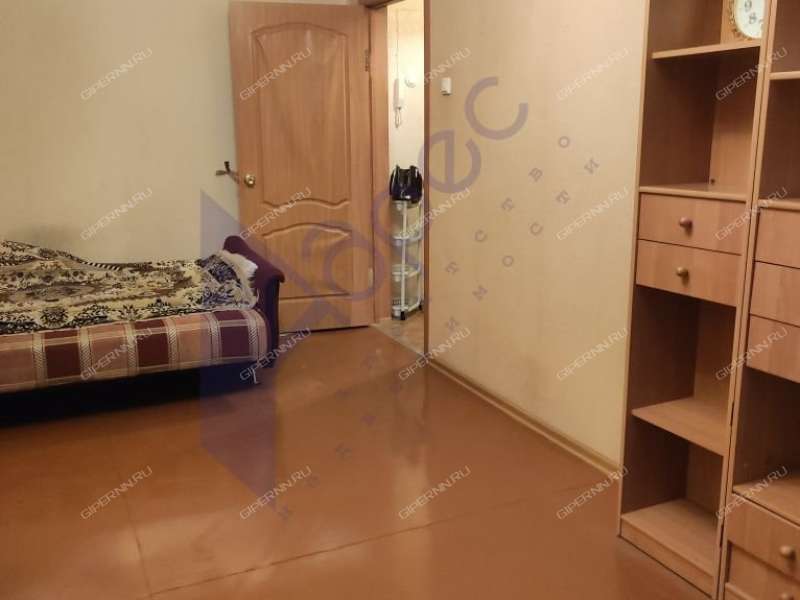 однокомнатная квартира на Ковалихинской улице дом 62