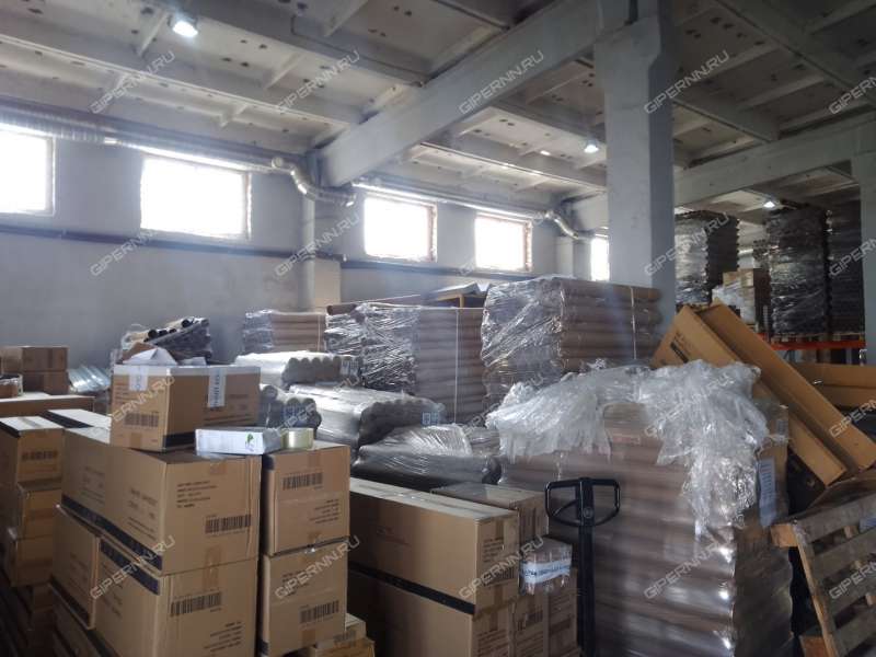 помещение под склад на улице Шекспира