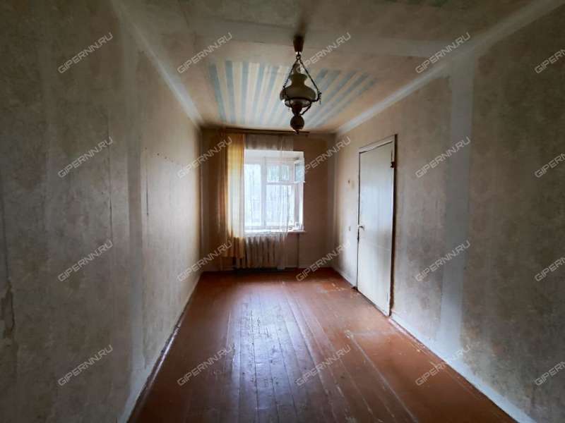 двухкомнатная квартира на улице Евгения Никонова дом 11